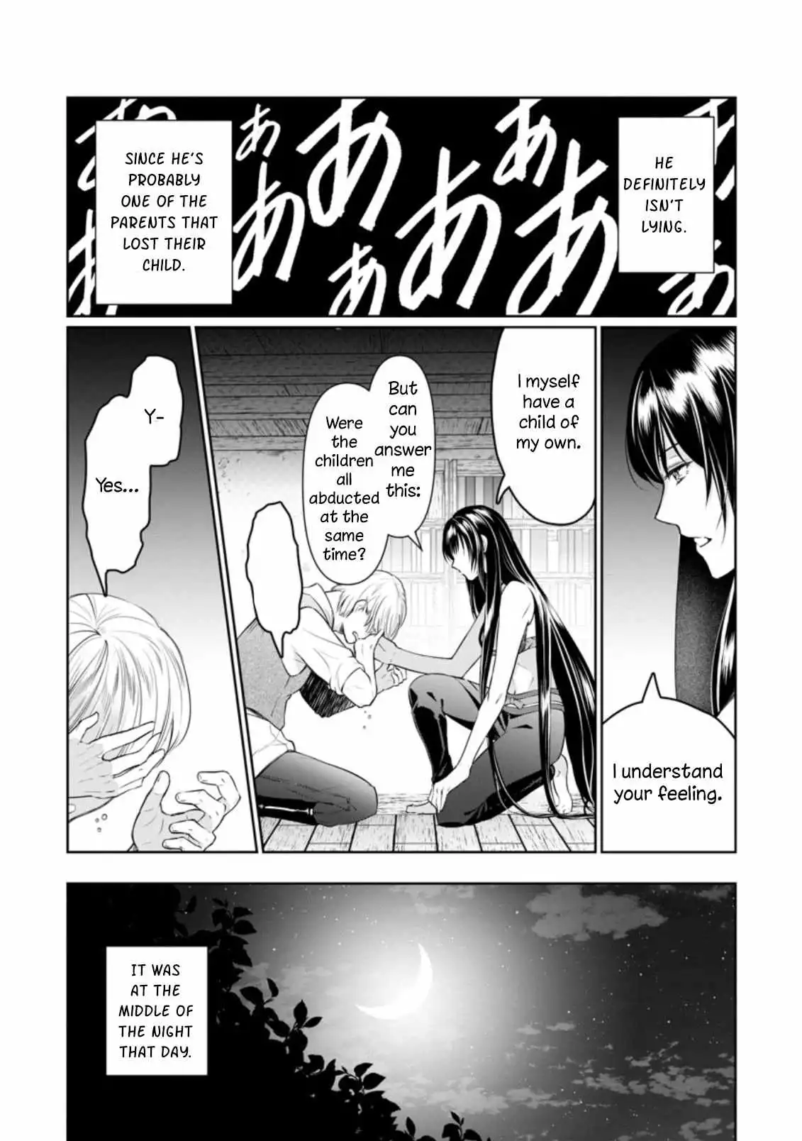 Damasare Uragirarete Shokei Sareta Watashi Ga… Dare wo Shinji Rareru To iu Nodesho Chapter 11.2 15